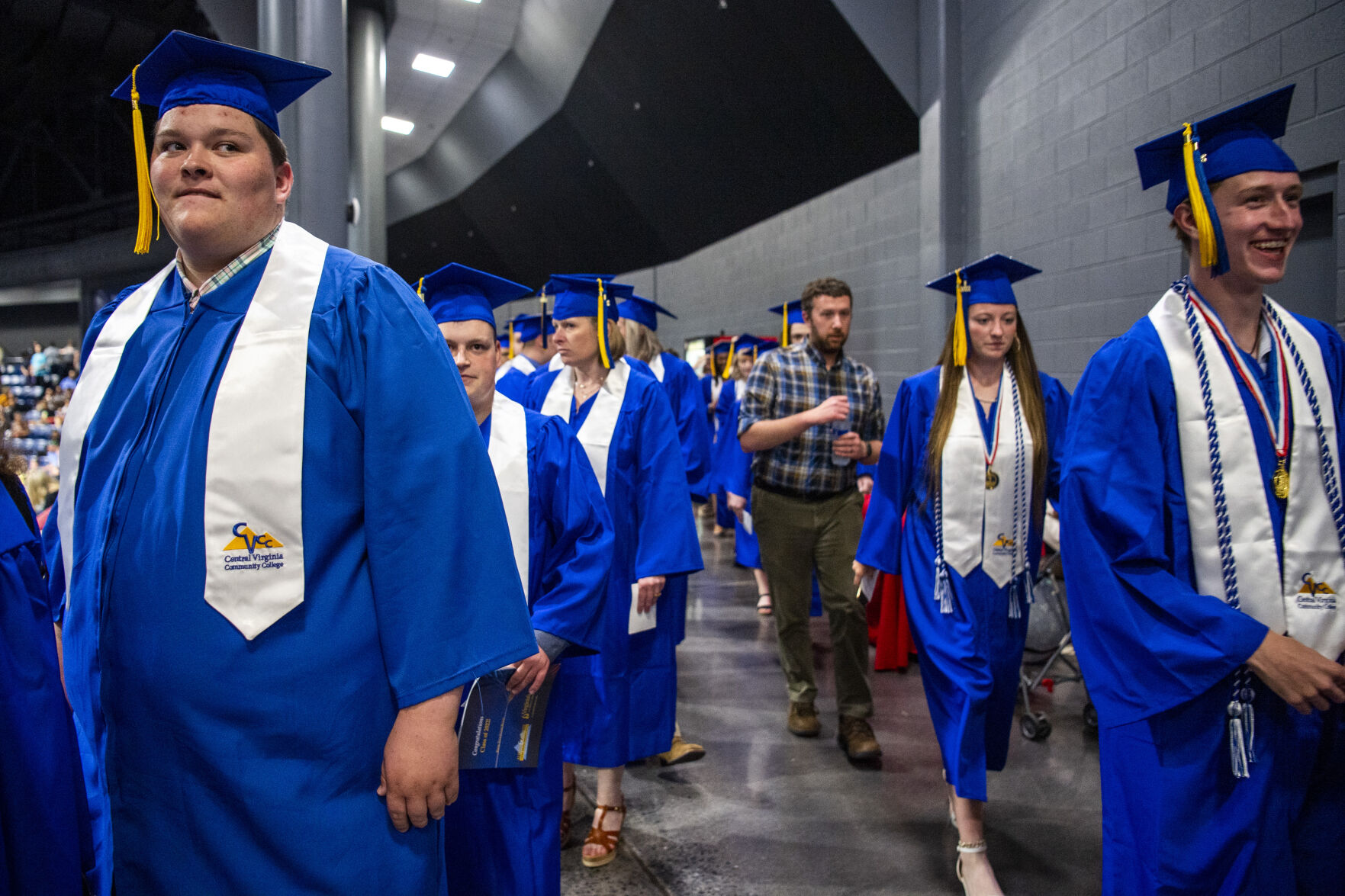 CVCC Commencement 40